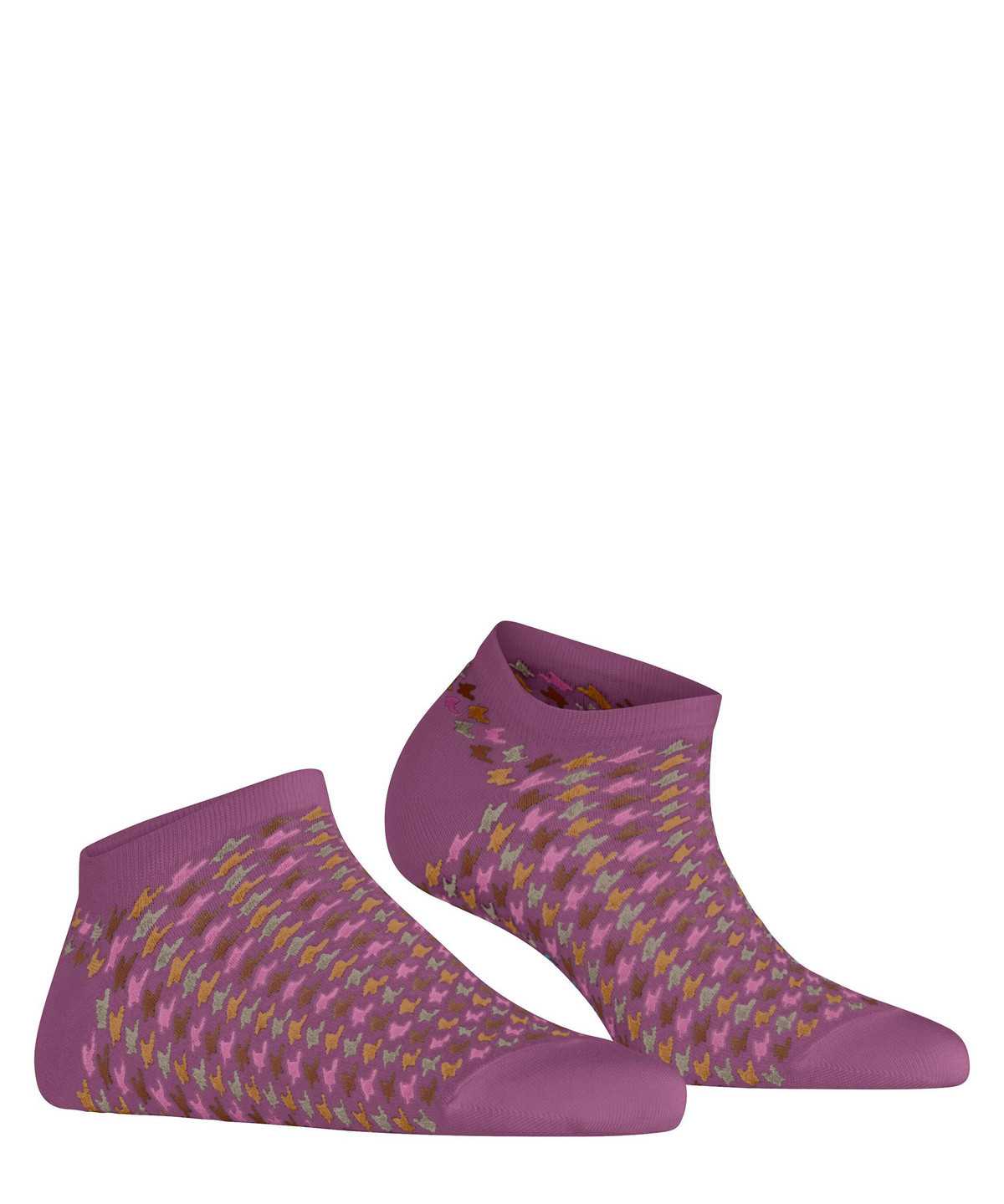 Falke Vibrant Boost Sneaker Socks Socken Damen Lila | 0349627-ZL