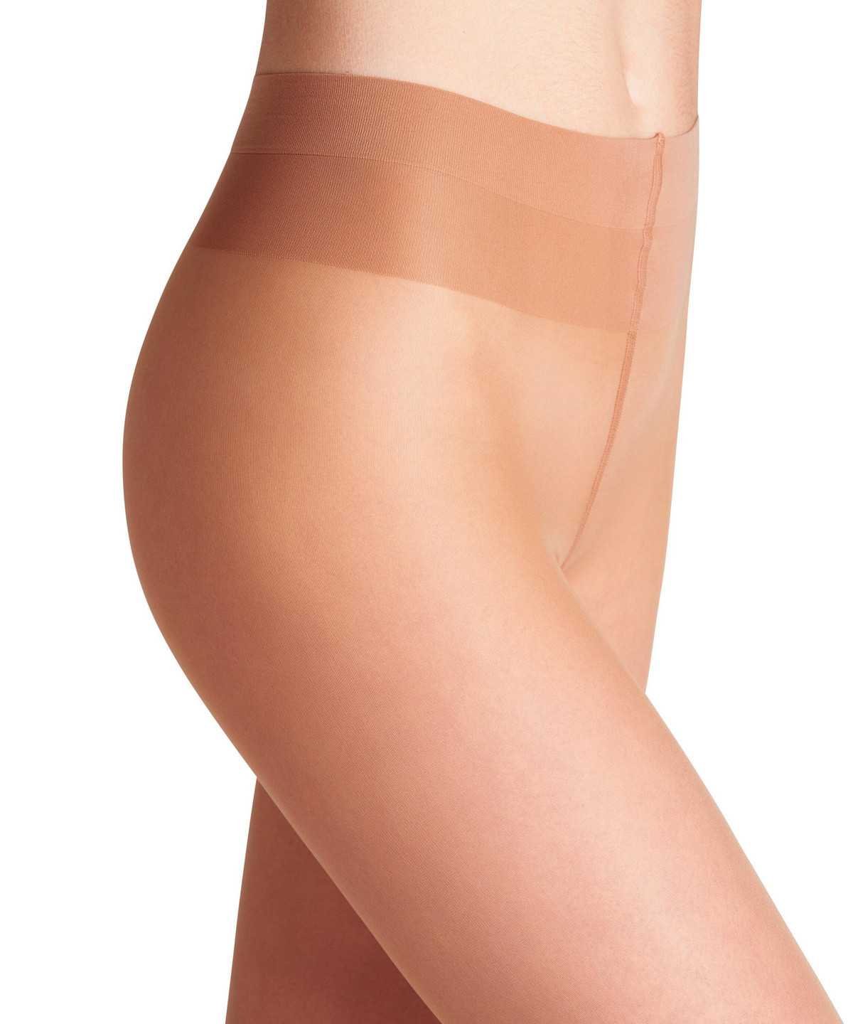 Falke Vitalize 20 DEN Tights Tights Damen Braun | 0573198-CI