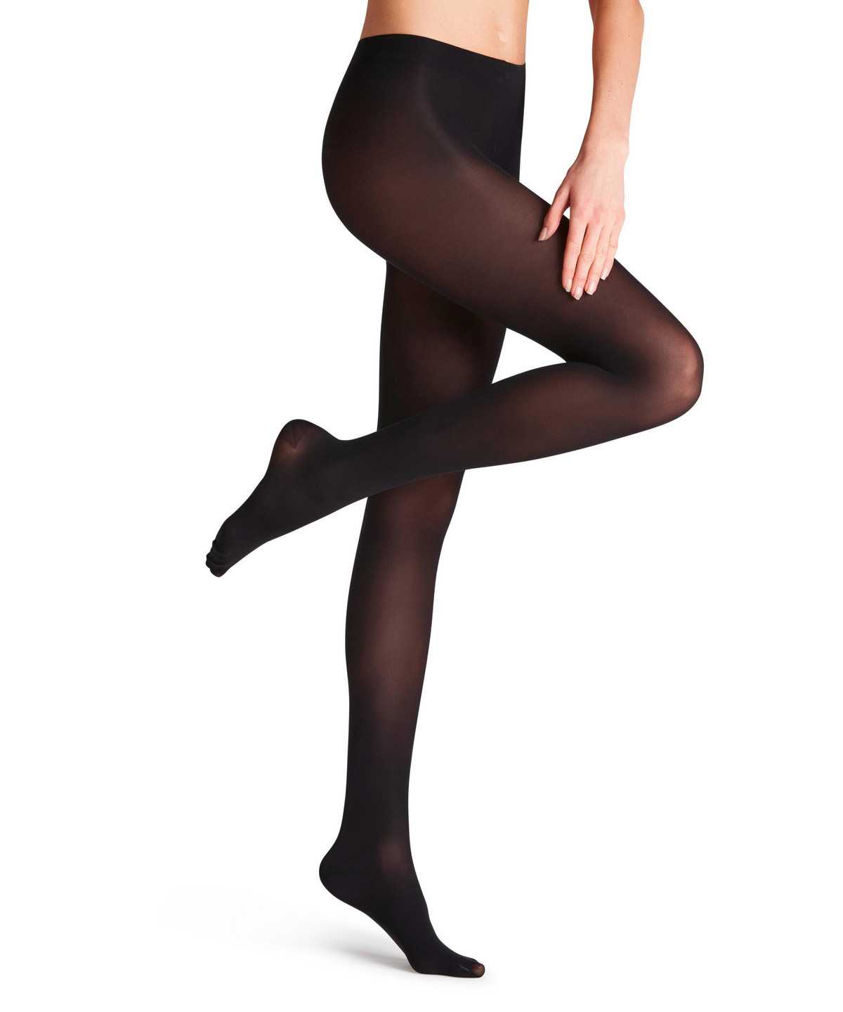 Falke Vitalize 40 DEN Tights Tights Damen Schwarz | 6927430-PF