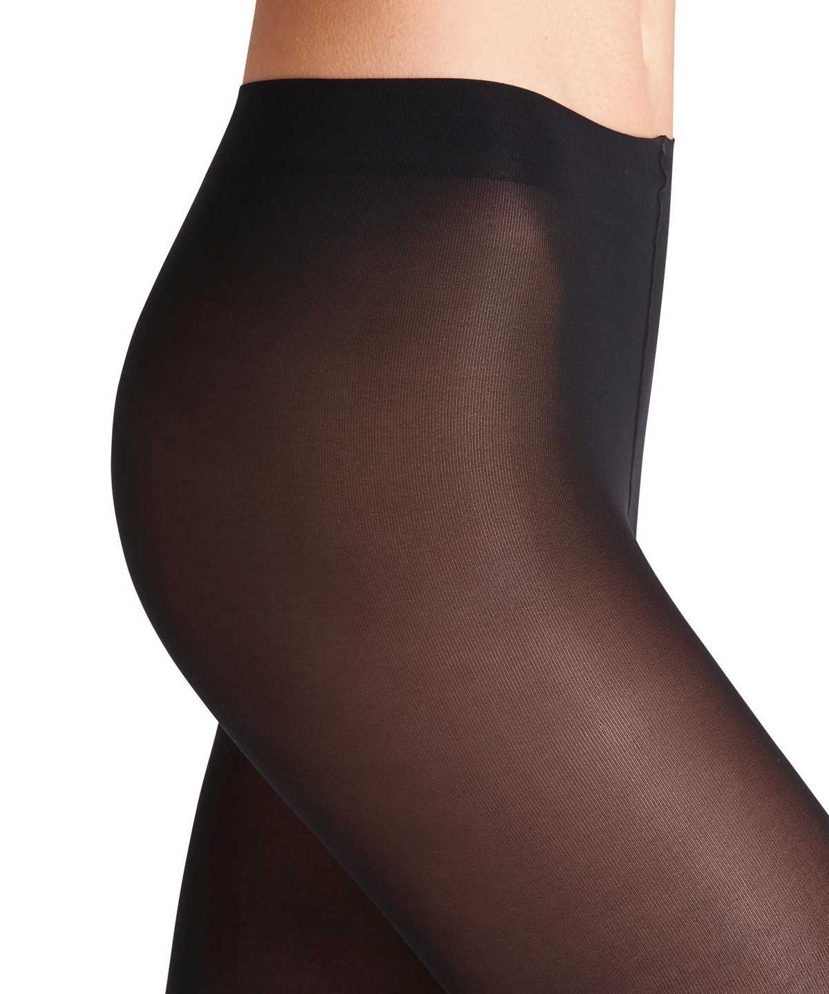 Falke Vitalize 40 DEN Tights Tights Damen Schwarz | 6927430-PF