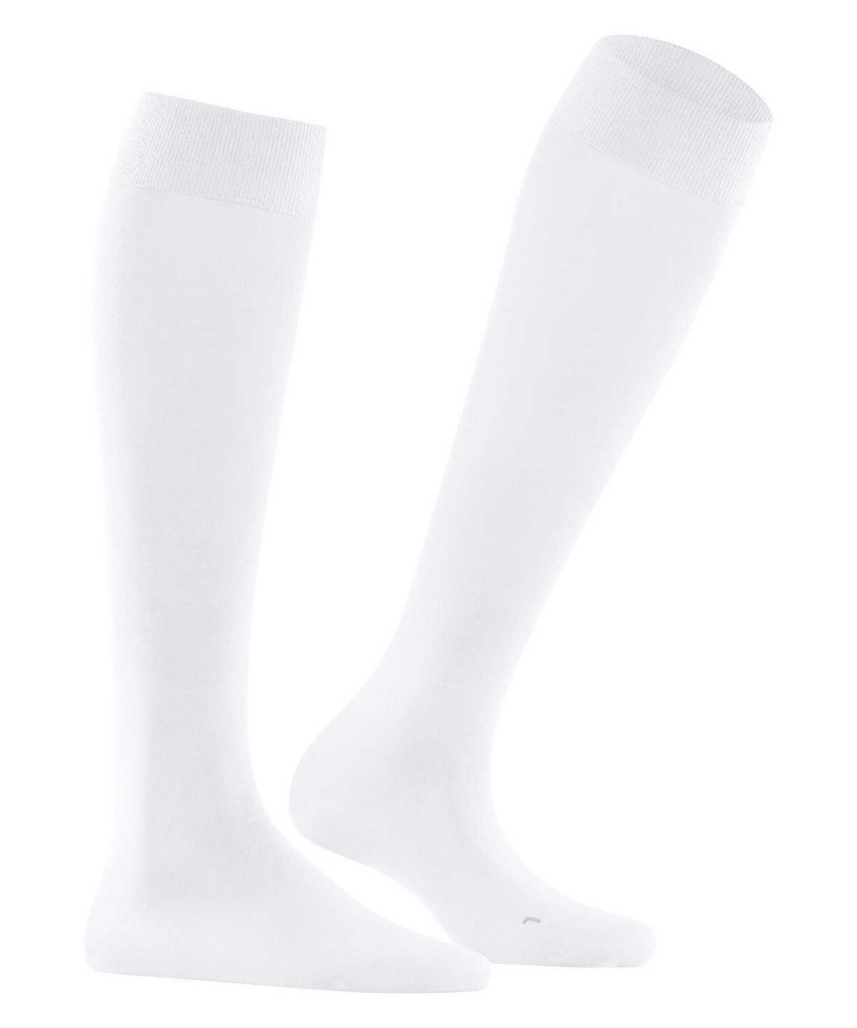 Falke Vitalizer Knee-high Socks Socken Damen Weiß | 9257130-BE