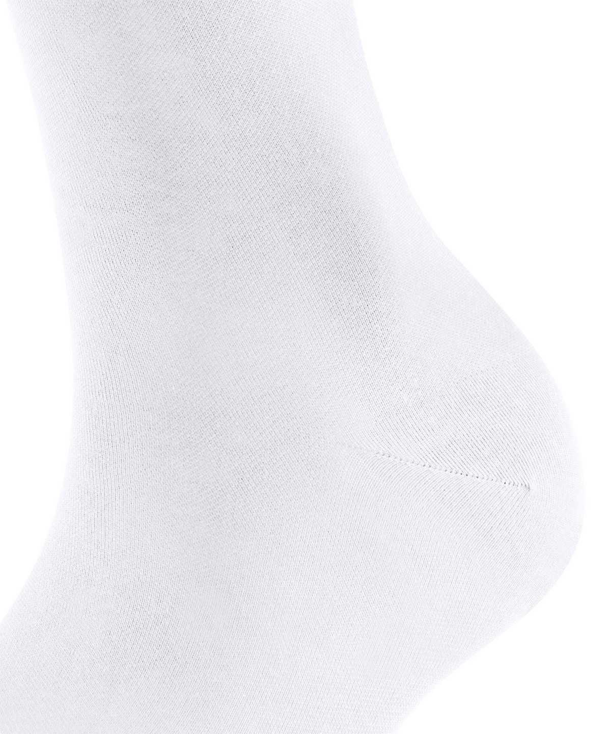 Falke Vitalizer Knee-high Socks Socken Damen Weiß | 9257130-BE