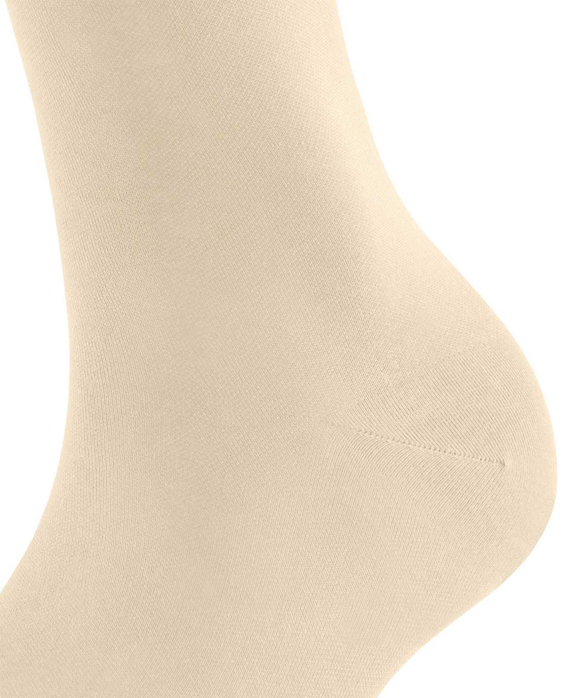 Falke Vitalizer Knee-high Socks Socken Damen Beige | 6250318-MK