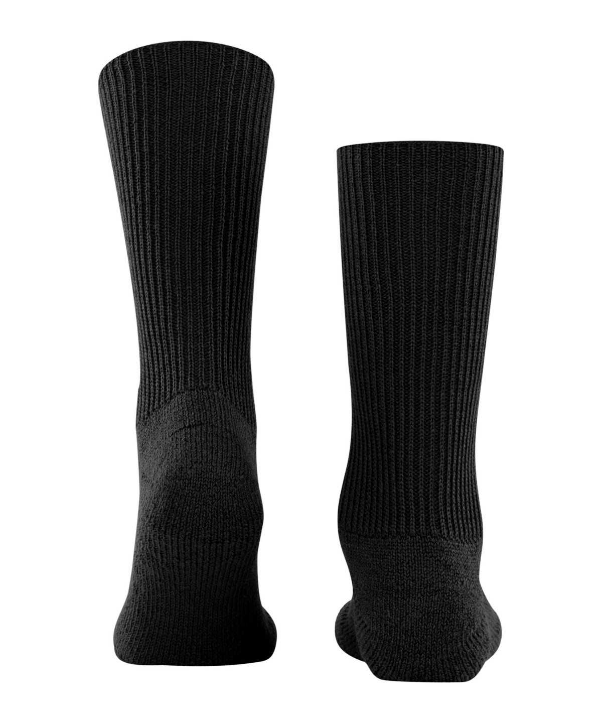 Falke Walkie Ergo Boot socks Socken Damen Schwarz | 5728496-WT