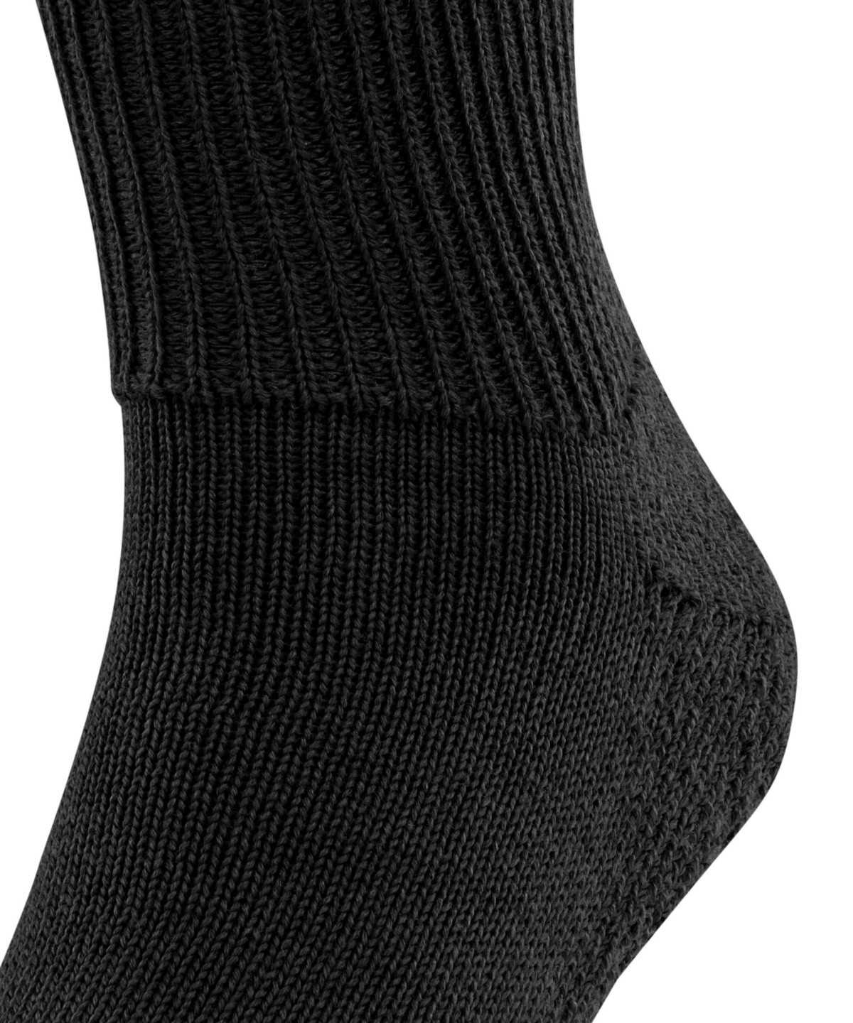 Falke Walkie Ergo Boot socks Socken Damen Schwarz | 5728496-WT