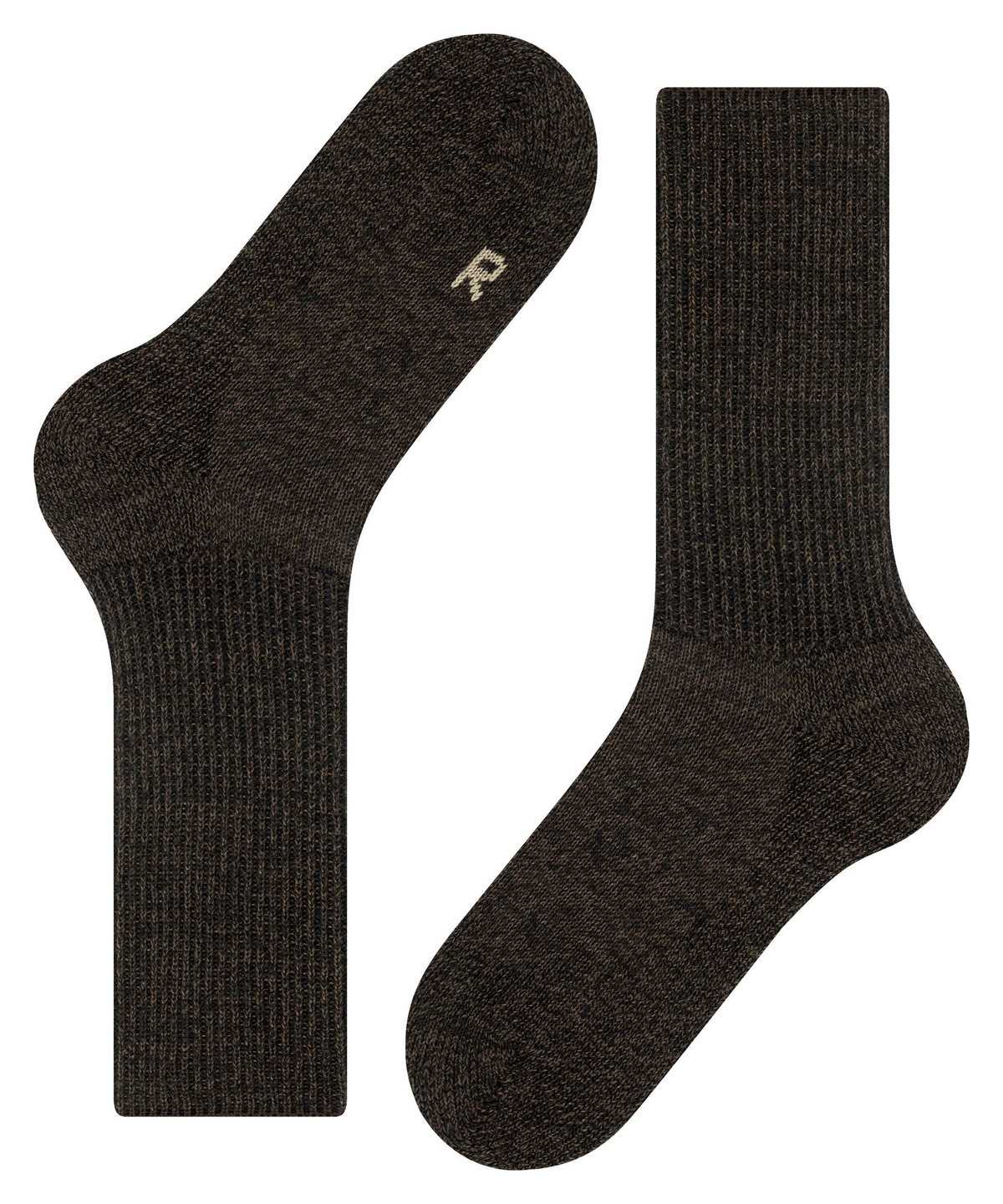 Falke Walkie Ergo Boot socks Socken Damen Braun | 4875960-UA