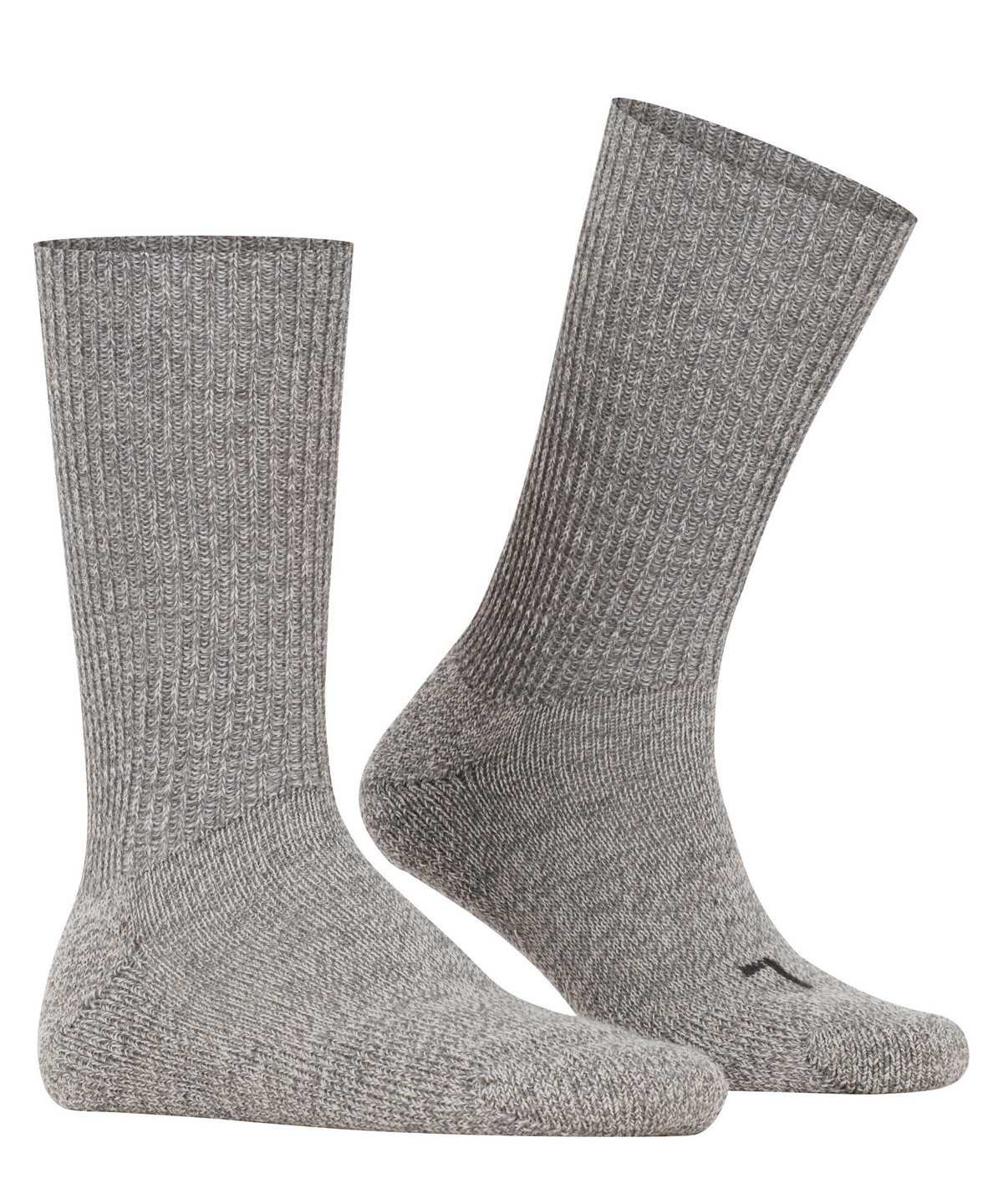 Falke Walkie Ergo Boot socks Socken Damen Grau | 8314702-RW