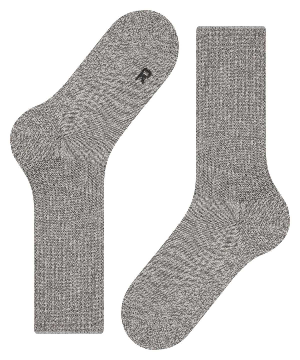 Falke Walkie Ergo Boot socks Socken Damen Grau | 8314702-RW