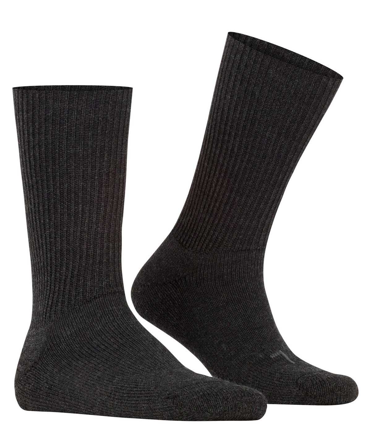 Falke Walkie Ergo Boot socks Socken Damen Grau | 1432708-XT