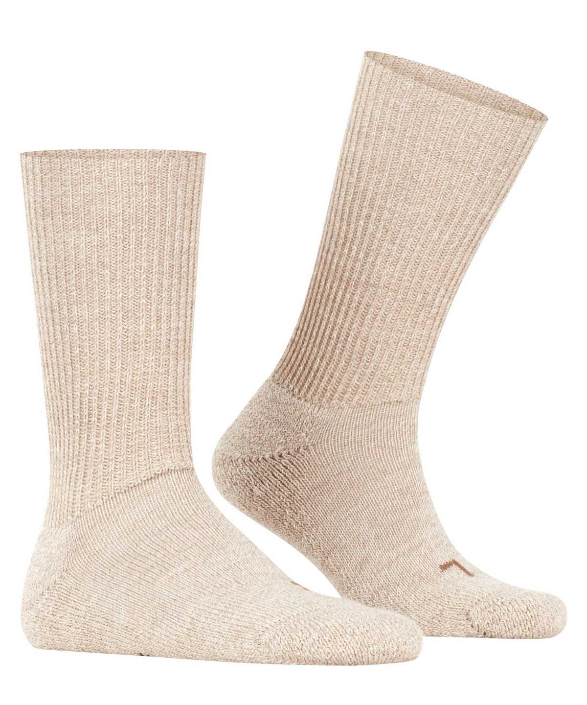 Falke Walkie Ergo Boot socks Socken Damen Beige | 2734590-DT