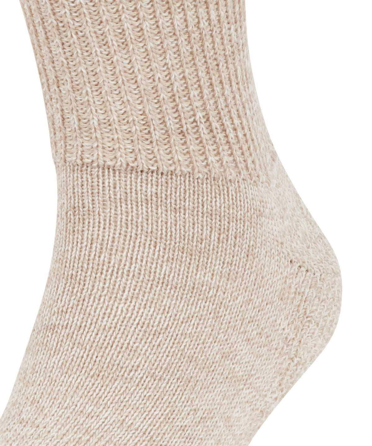 Falke Walkie Ergo Boot socks Socken Damen Beige | 2734590-DT