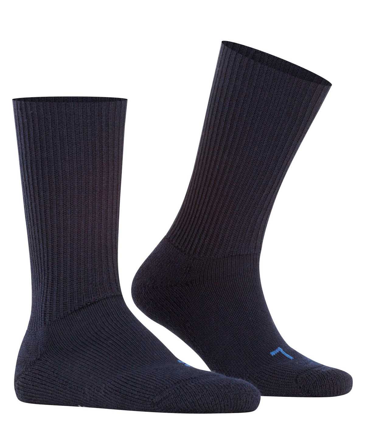 Falke Walkie Ergo Boot socks Socken Damen Blau | 3490815-HQ