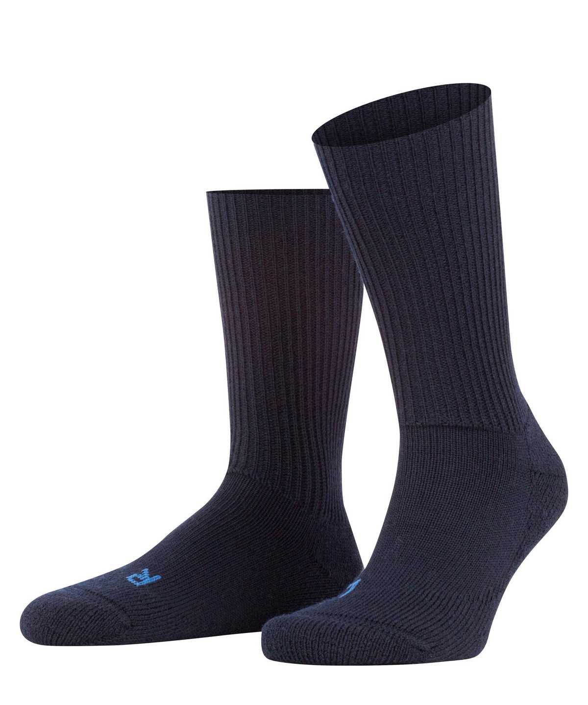 Falke Walkie Ergo Boot socks Socken Damen Blau | 3490815-HQ