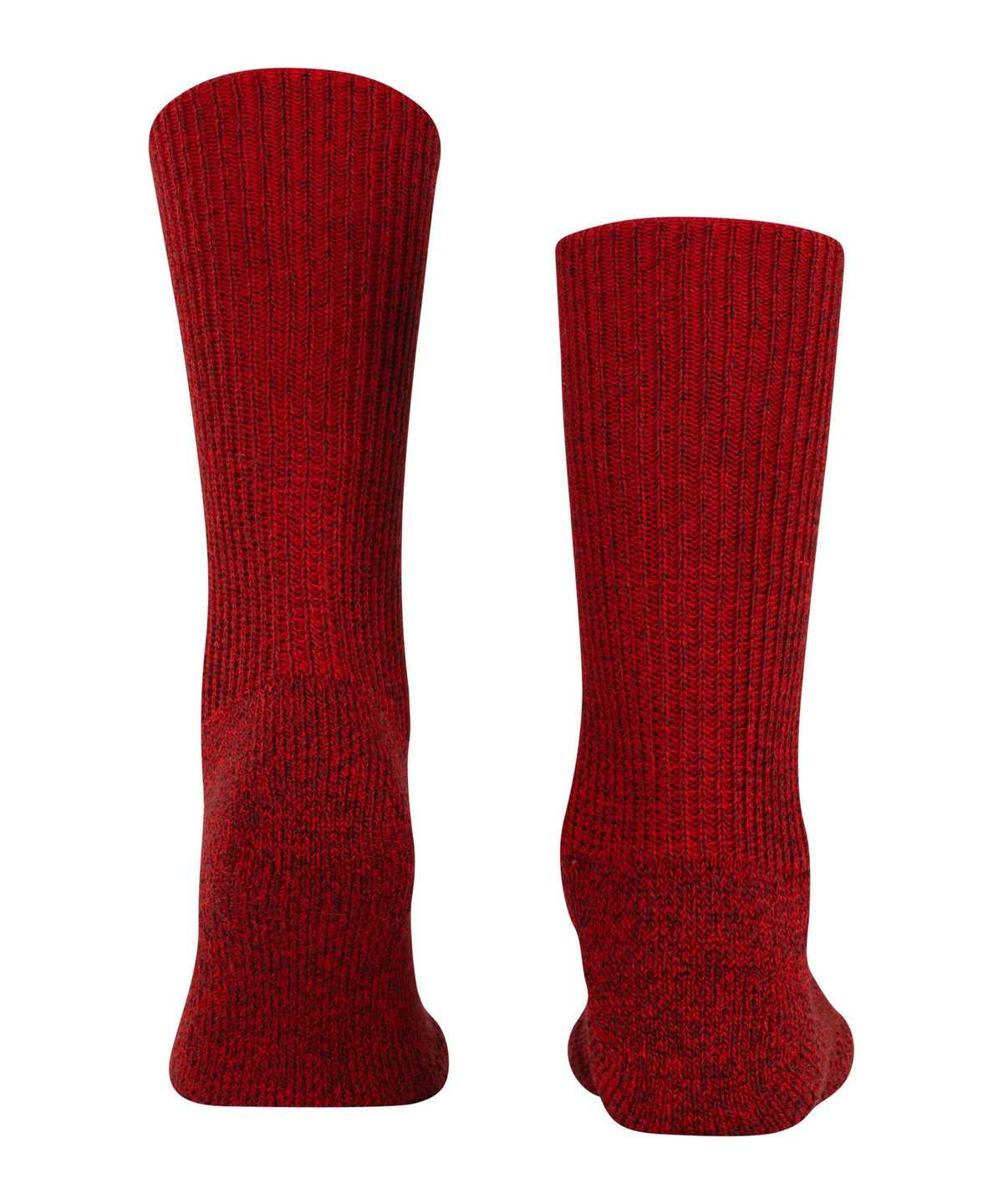 Falke Walkie Ergo Boot socks Socken Damen Rot | 6348072-TQ