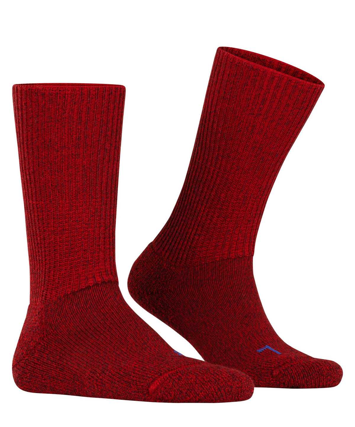 Falke Walkie Ergo Boot socks Socken Damen Rot | 6348072-TQ