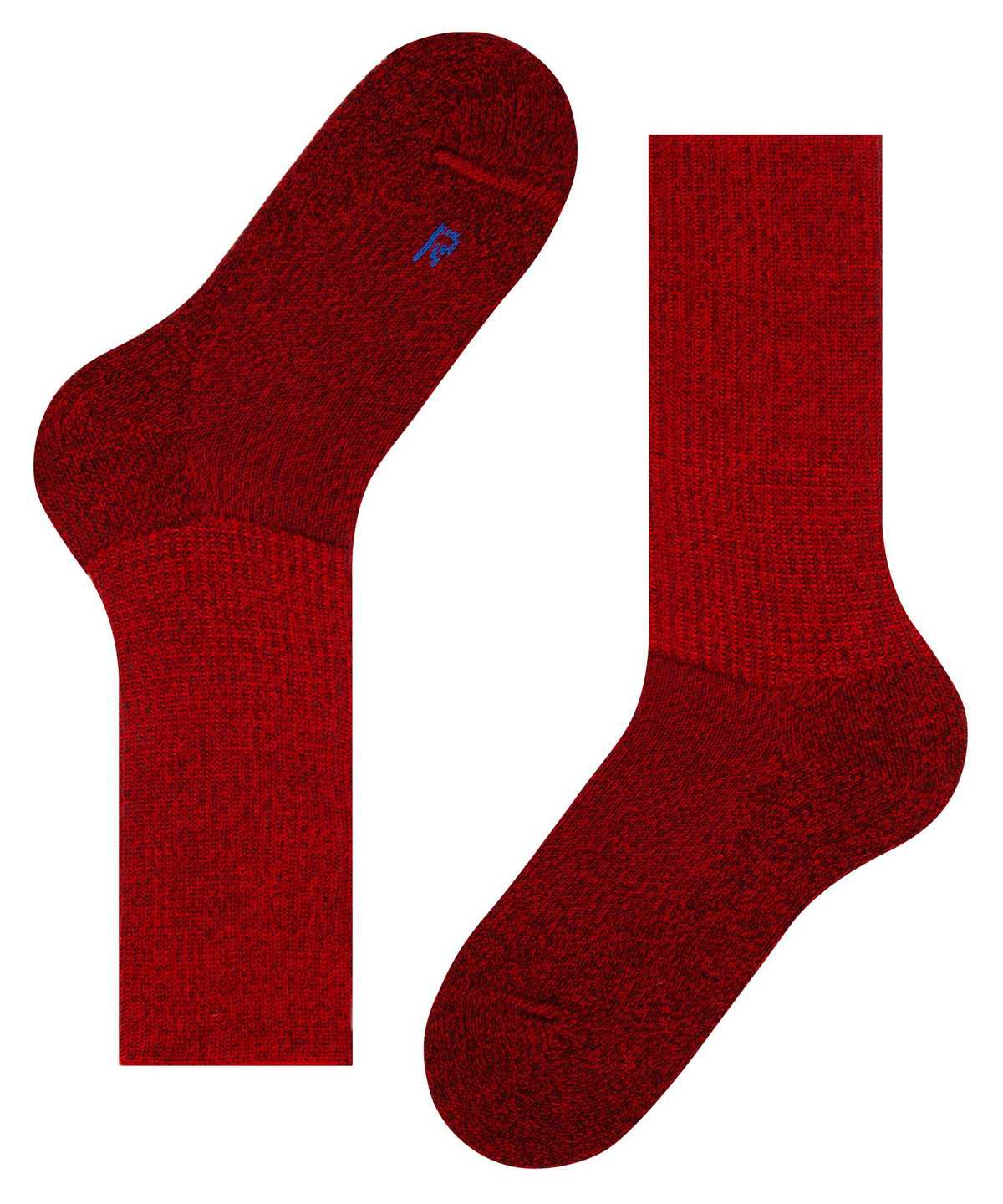 Falke Walkie Ergo Boot socks Socken Damen Rot | 6348072-TQ