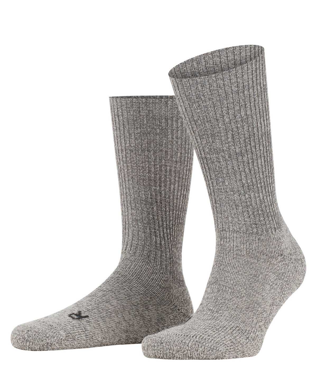 Falke Walkie Ergo Boot socks Socken Herren Grau | 1682475-ZC