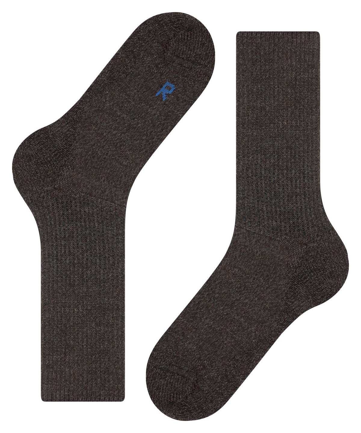 Falke Walkie Ergo Boot socks Socken Herren Grau | 5631287-YX