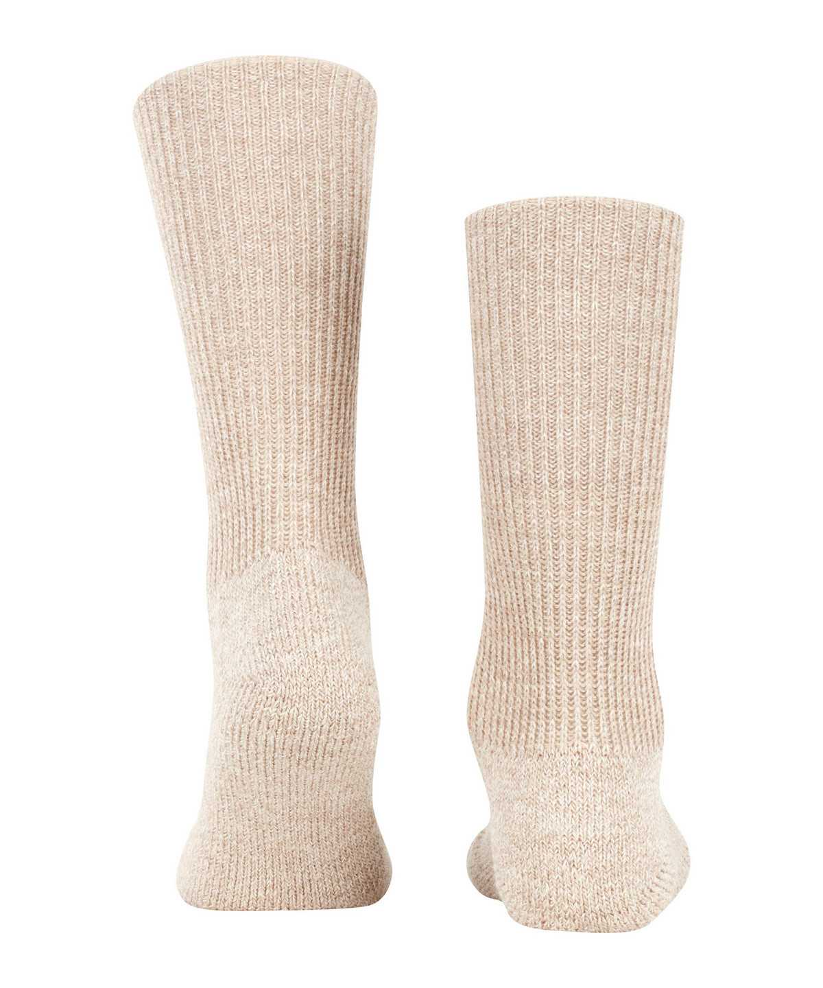 Falke Walkie Ergo Boot socks Socken Herren Beige | 2186975-HF