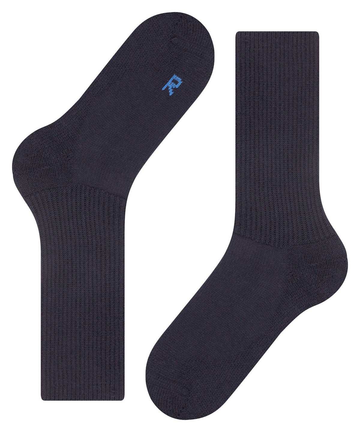 Falke Walkie Ergo Boot socks Socken Herren Blau | 2695103-US