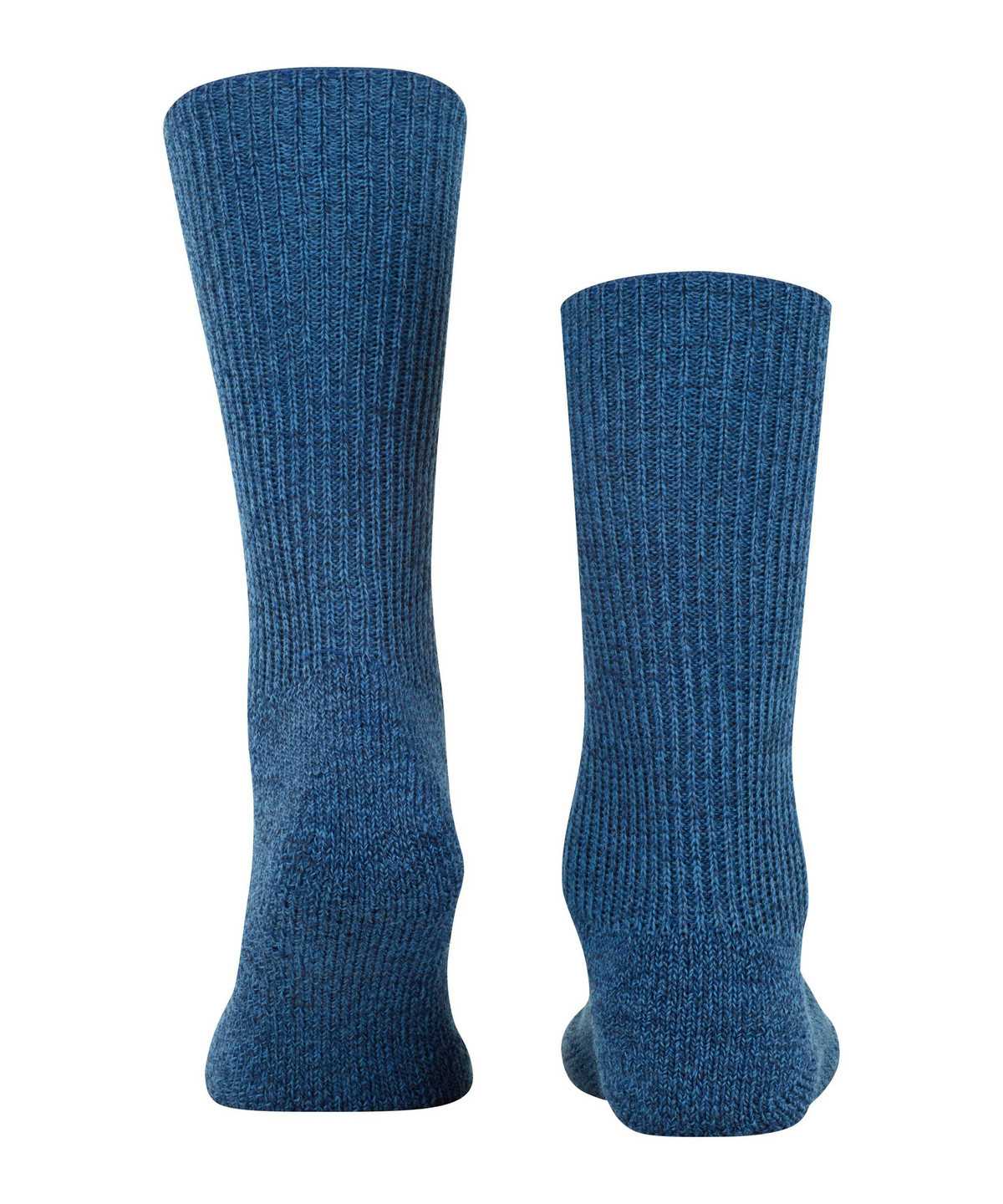 Falke Walkie Ergo Boot socks Socken Herren Blau | 7904215-US