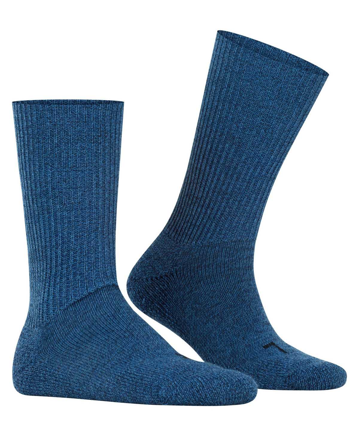 Falke Walkie Ergo Boot socks Socken Herren Blau | 7904215-US