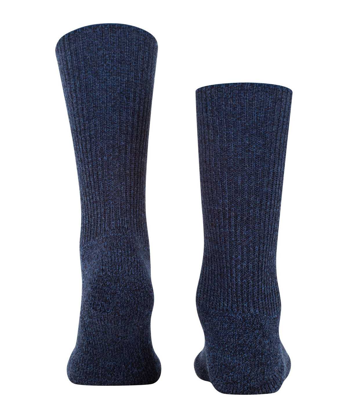 Falke Walkie Ergo Boot socks Socken Herren Blau | 8263091-YR