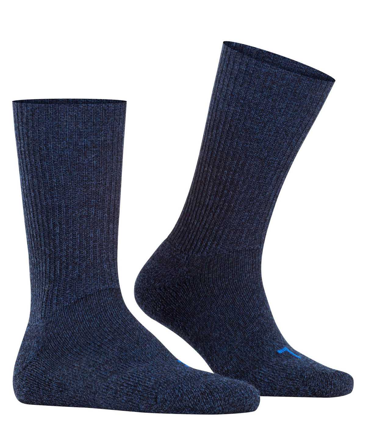 Falke Walkie Ergo Boot socks Socken Herren Blau | 8263091-YR