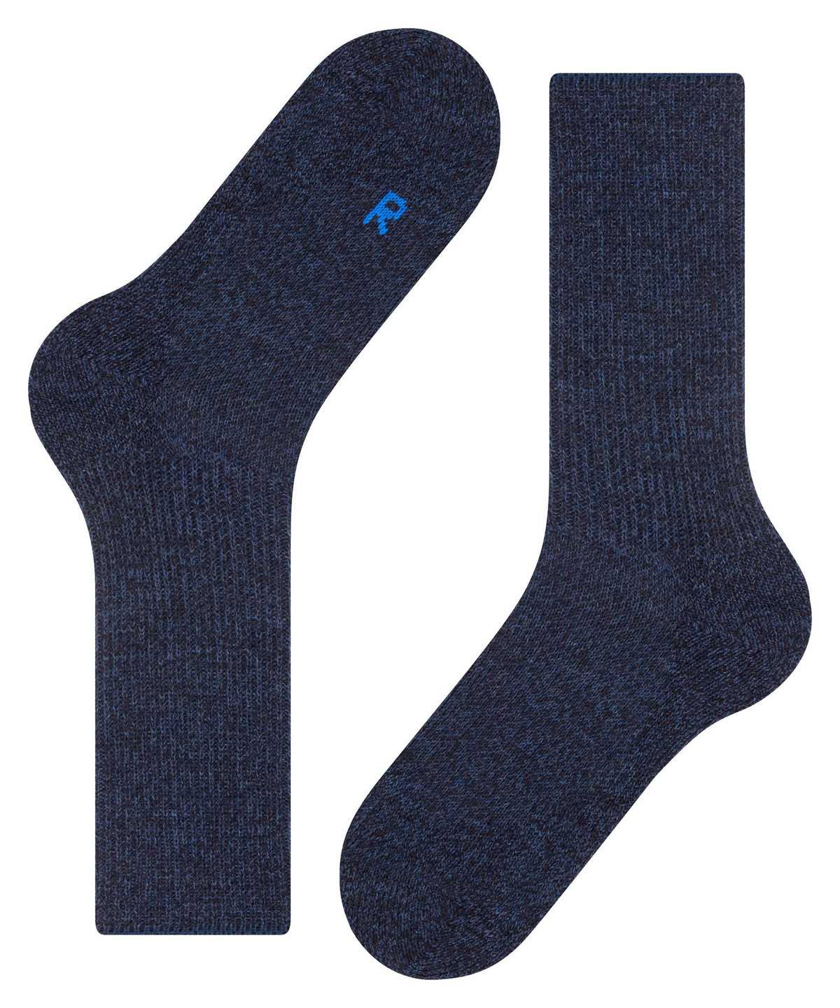 Falke Walkie Ergo Boot socks Socken Herren Blau | 8263091-YR