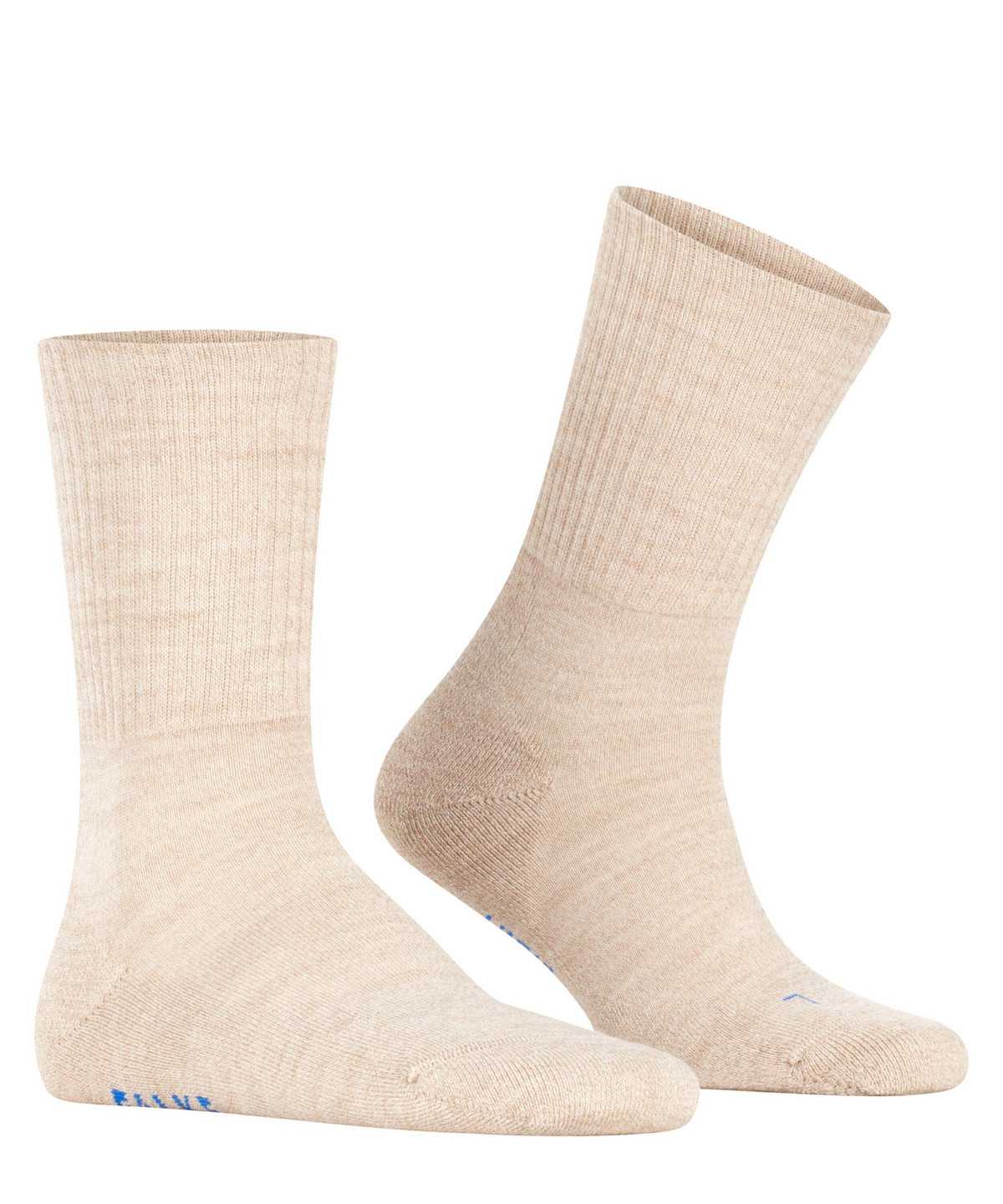 Falke Walkie Light Boot socks Socken Damen Beige | 4095217-AQ