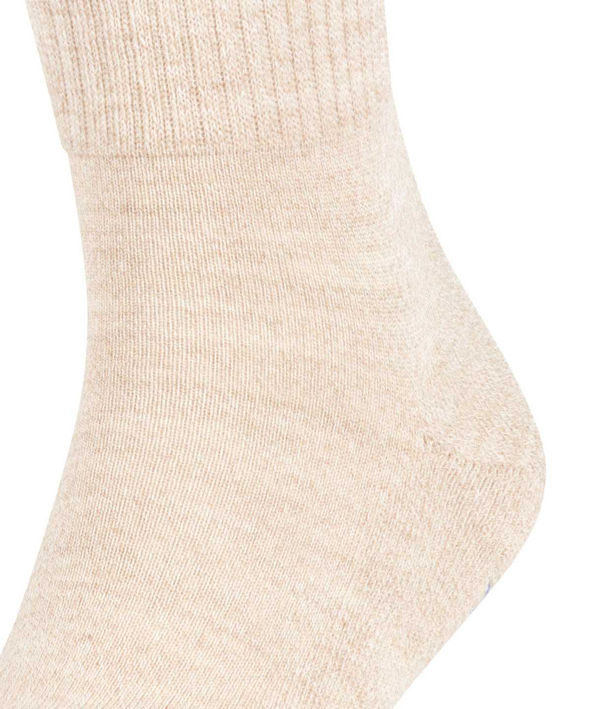 Falke Walkie Light Boot socks Socken Damen Beige | 4095217-AQ