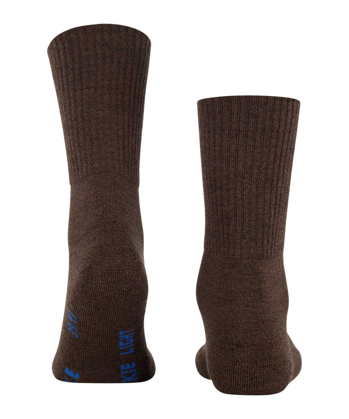 Falke Walkie Light Boot socks Socken Damen Braun | 5136024-IQ