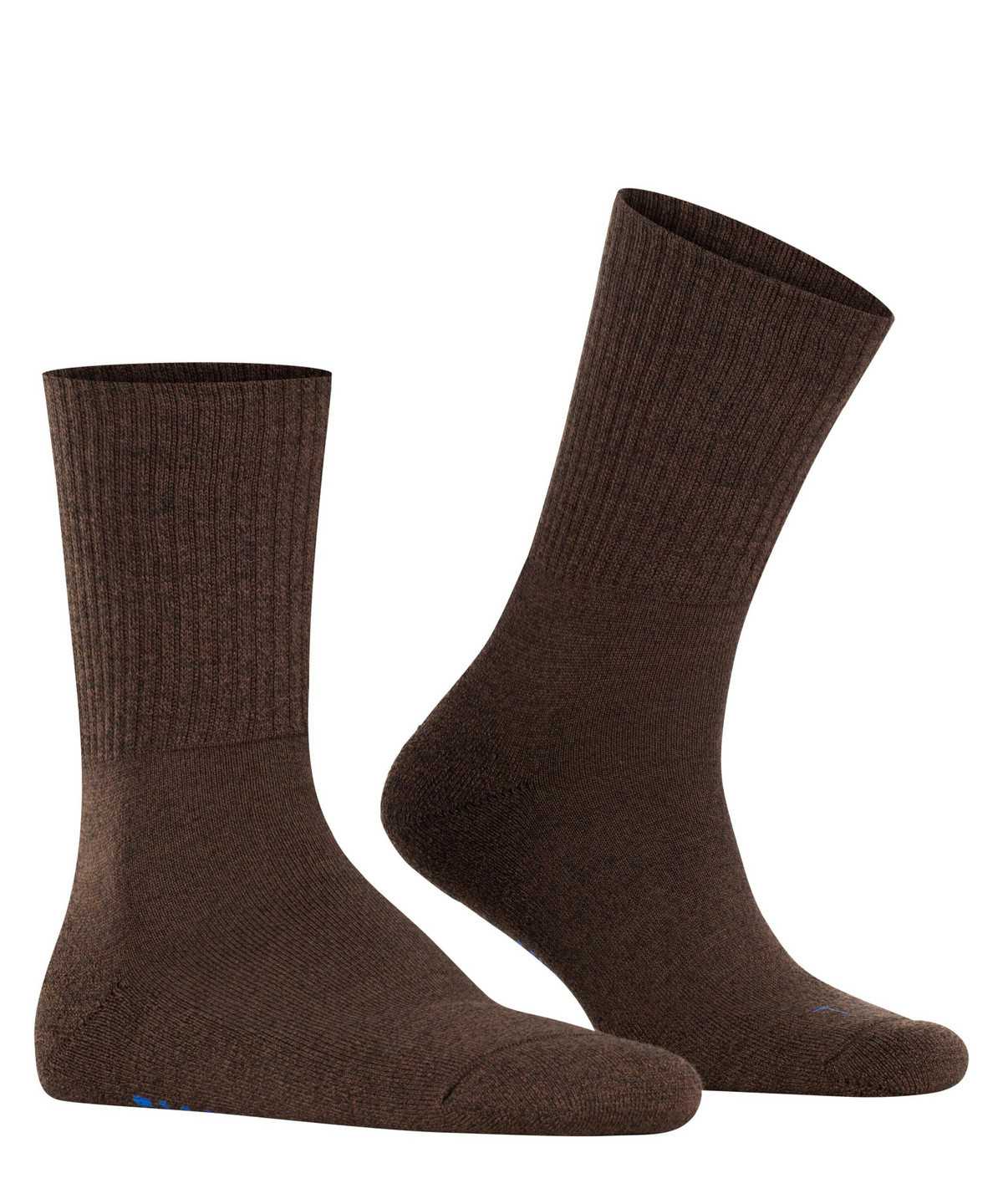 Falke Walkie Light Boot socks Socken Damen Braun | 5136024-IQ