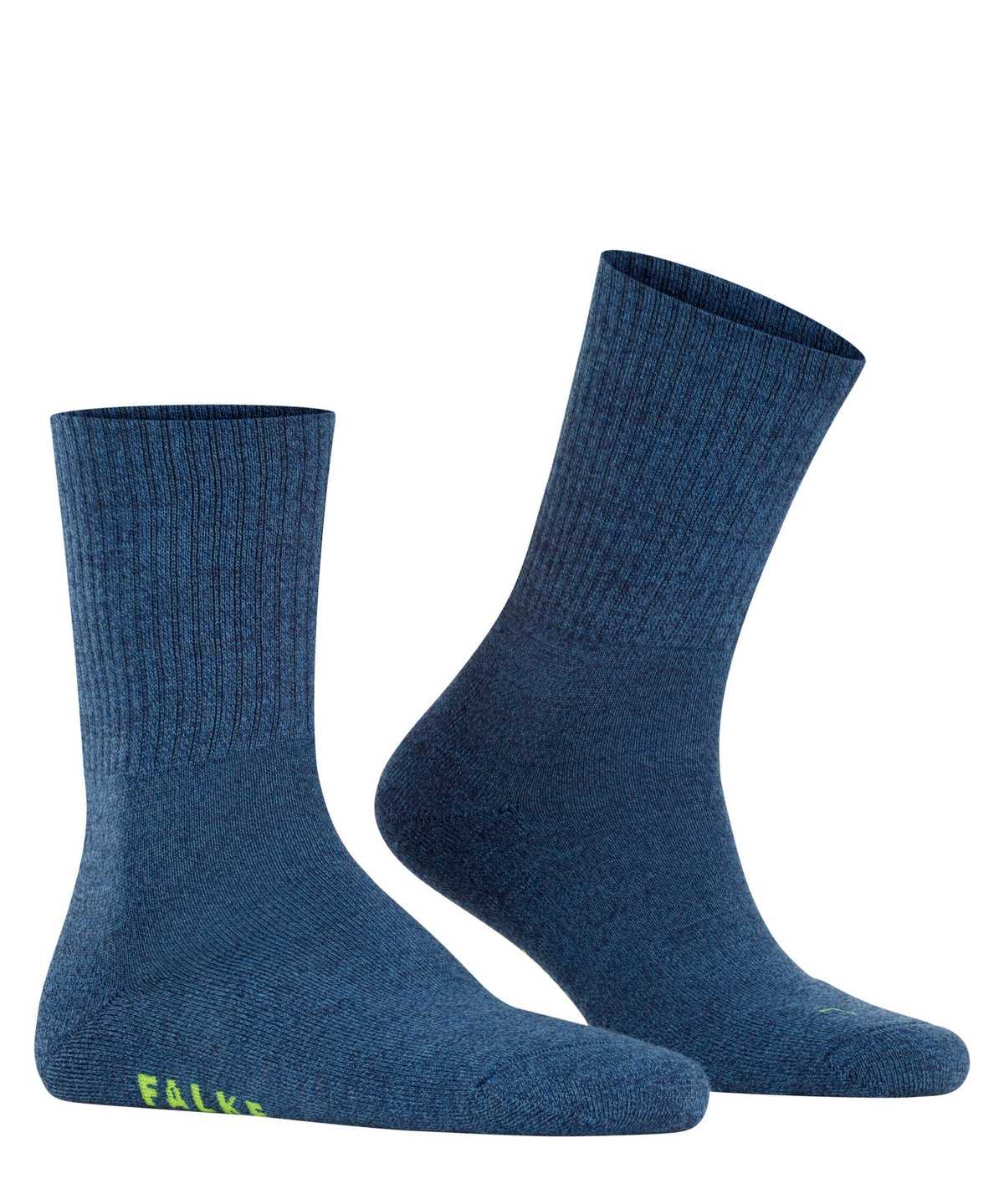 Falke Walkie Light Boot socks Socken Damen Blau | 0637489-NF