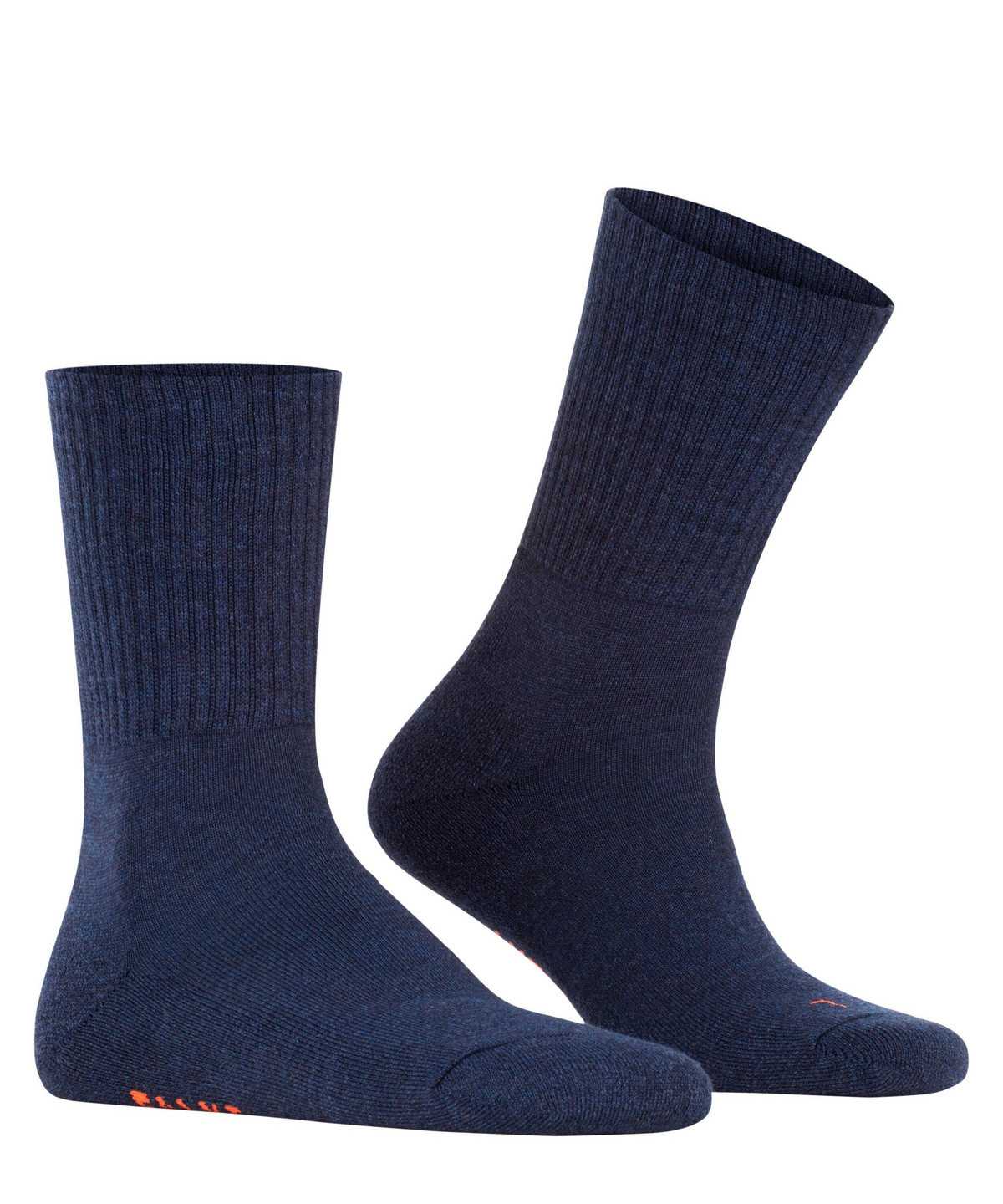 Falke Walkie Light Boot socks Socken Damen Blau | 2108375-NP