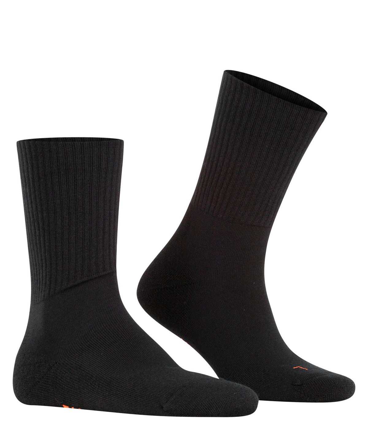 Falke Walkie Light Boot socks Socken Herren Schwarz | 6259731-FI