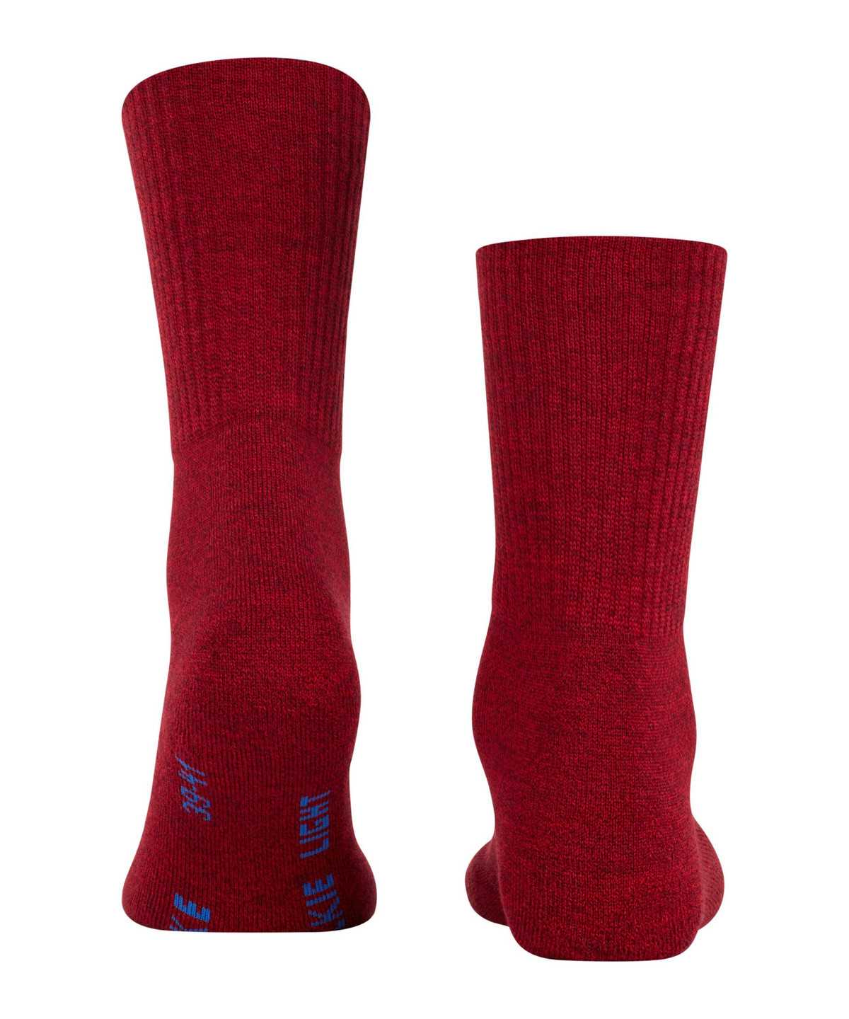 Falke Walkie Light Boot socks Socken Herren Rot | 2951638-IV