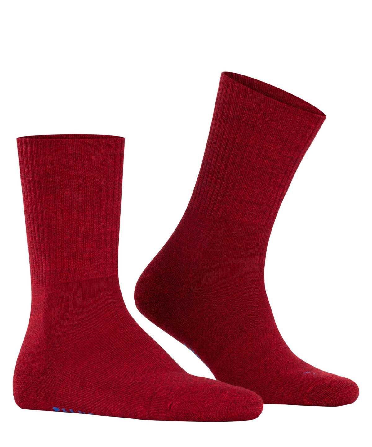 Falke Walkie Light Boot socks Socken Herren Rot | 2951638-IV