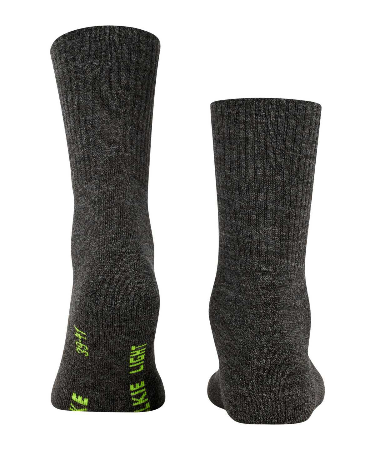 Falke Walkie Light Boot socks Socken Herren Grau | 0145728-ER